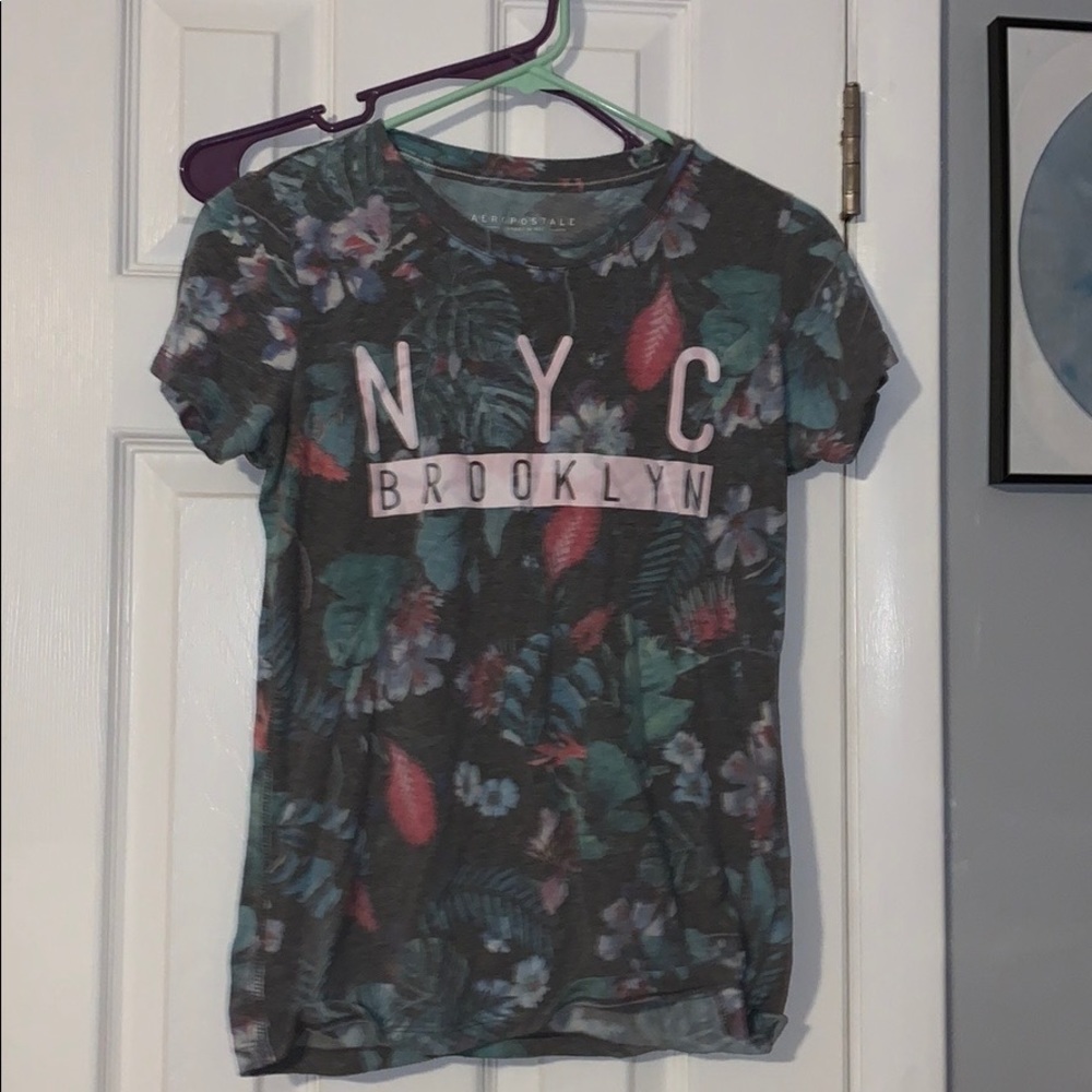 Aeropostale NYC Brooklyn Shirt